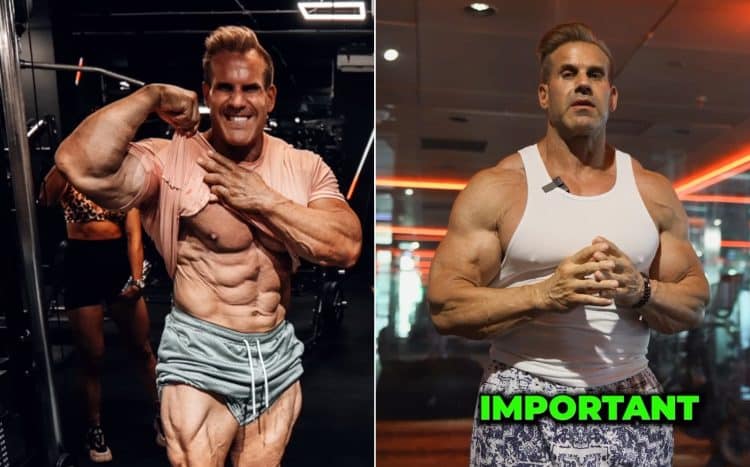 Jay Cutler břišáky